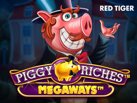 Piggy Riches MegaWays slot